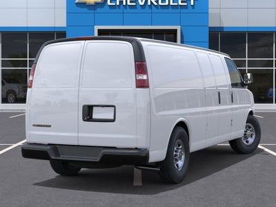 2025 Chevrolet Express Cargo 3500 WT
