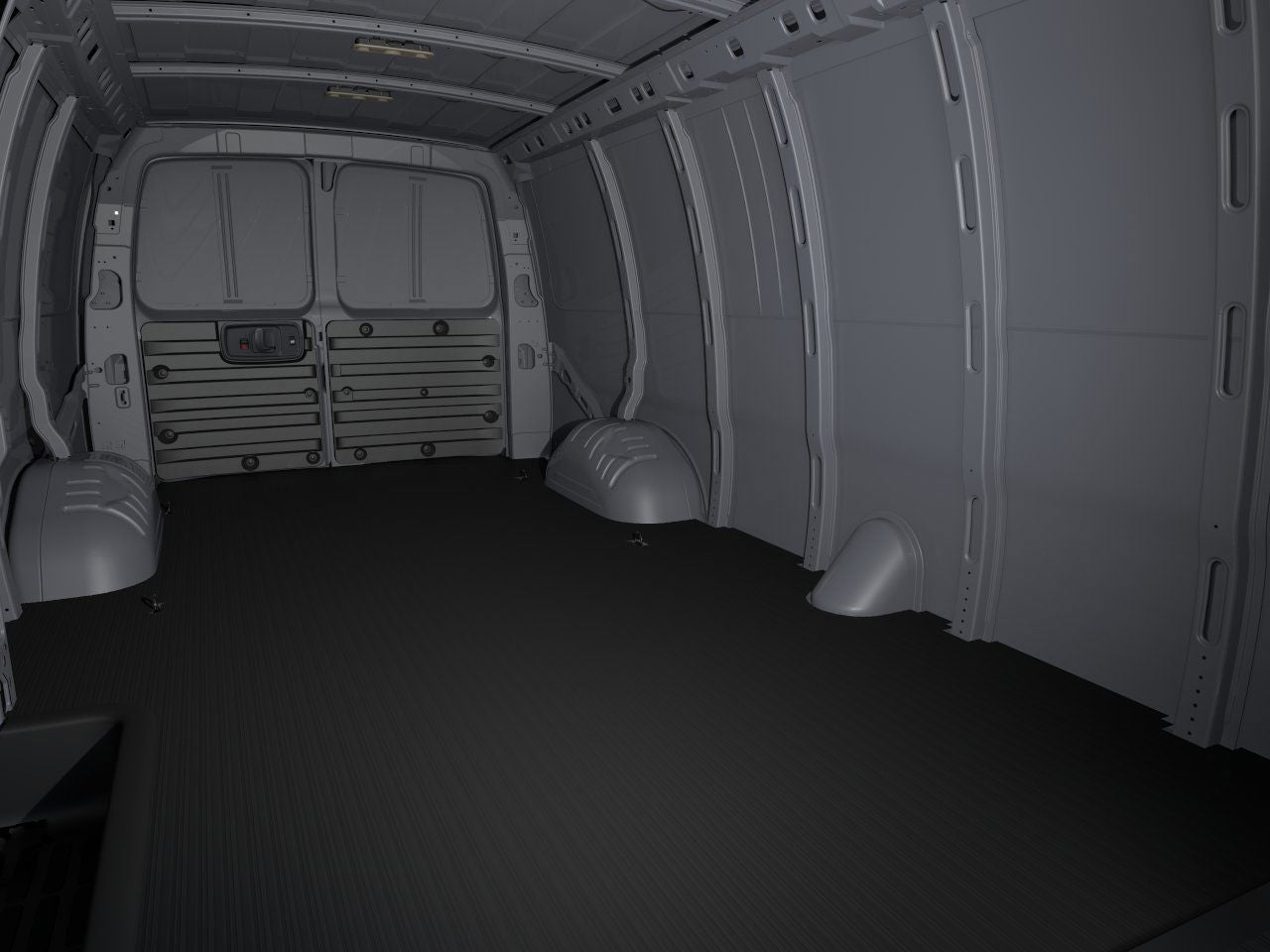 2025 Chevrolet Express Cargo 3500 WT