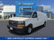 2025 Chevrolet Express Cargo 3500 WT