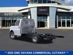 2025 GMC Savana Cutaway 3500 1WT
