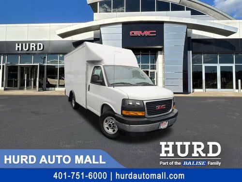 2025 GMC Savana Cutaway 3500 1WT