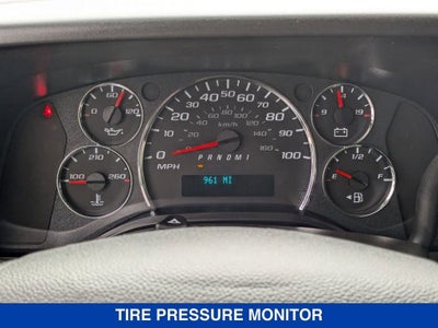 2025 GMC Savana Cutaway 3500 1WT