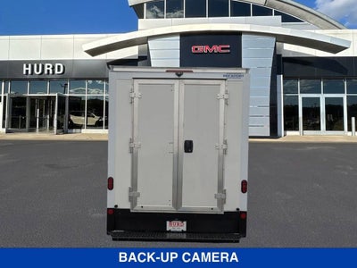 2025 GMC Savana Cutaway 3500 1WT