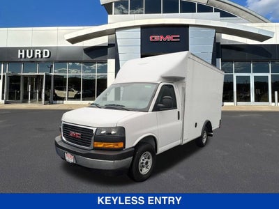 2025 GMC Savana Cutaway 3500 1WT