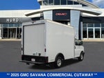 2025 GMC Savana Cutaway 3500 1WT