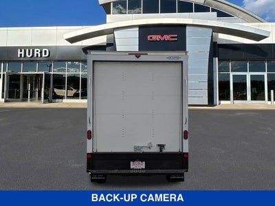 2025 GMC Savana Cutaway 3500 1WT