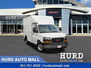 2025 GMC Savana Cutaway 3500 1WT