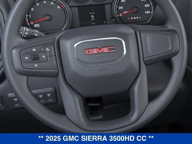 2025 GMC Sierra 3500 HD Chassis Cab Pro