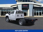 2025 GMC Sierra 3500 HD Chassis Cab Pro