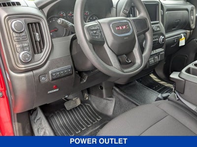 2025 GMC Sierra 3500 HD Chassis Cab Pro