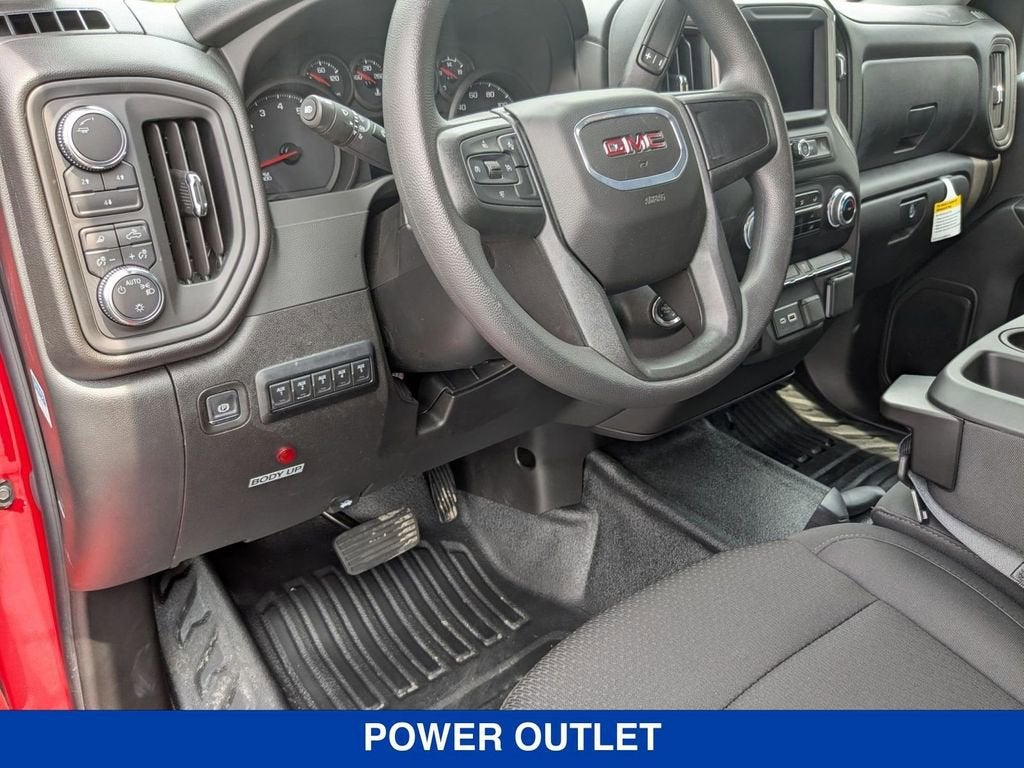 2025 GMC Sierra 3500 HD Chassis Cab Pro