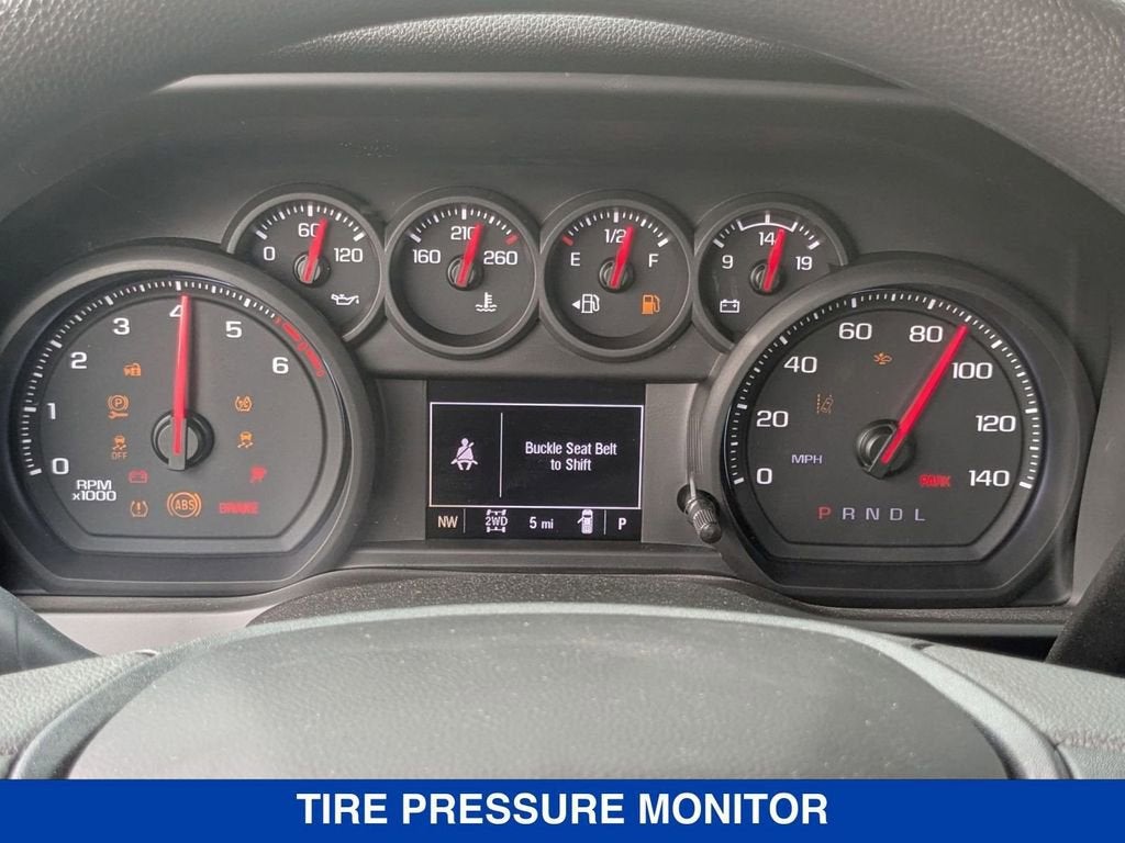 2025 GMC Sierra 3500 HD Chassis Cab Pro