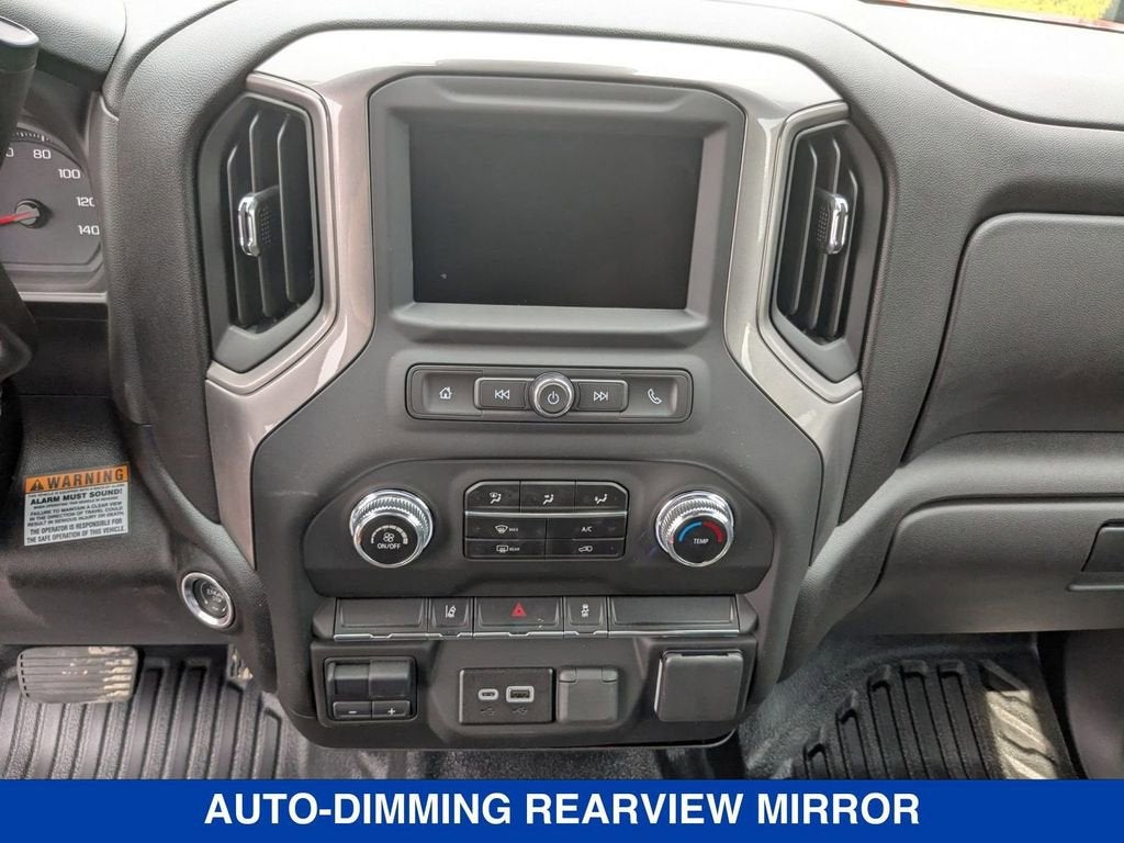 2025 GMC Sierra 3500 HD Chassis Cab Pro