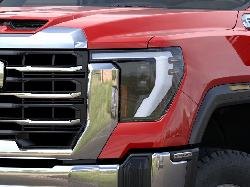 2025 GMC Sierra 3500 HD Chassis Cab Pro
