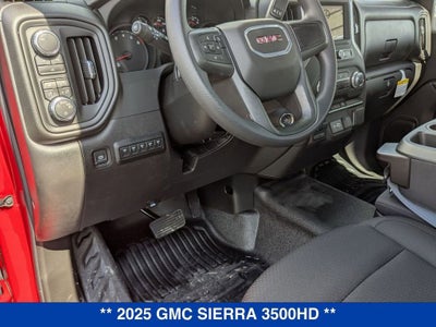 2025 GMC Sierra 3500 HD Pro