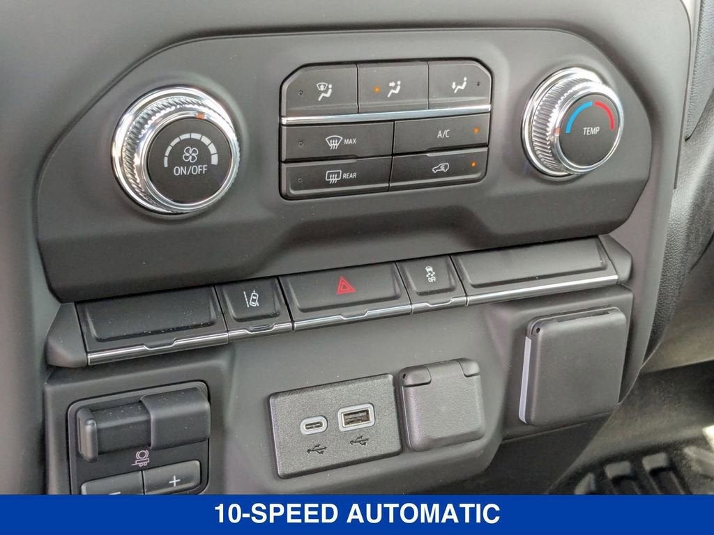 2025 GMC Sierra 3500 HD Pro