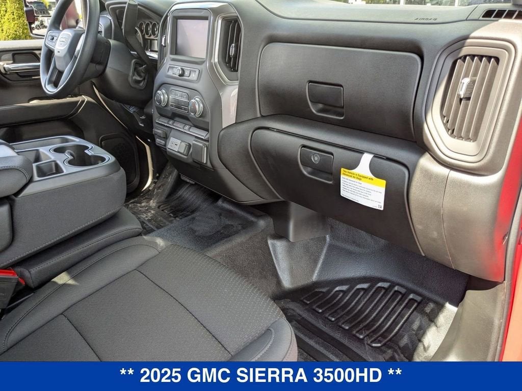 2025 GMC Sierra 3500 HD Pro