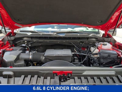 2025 GMC Sierra 3500 HD Pro