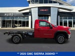 2025 GMC Sierra 3500 HD Pro