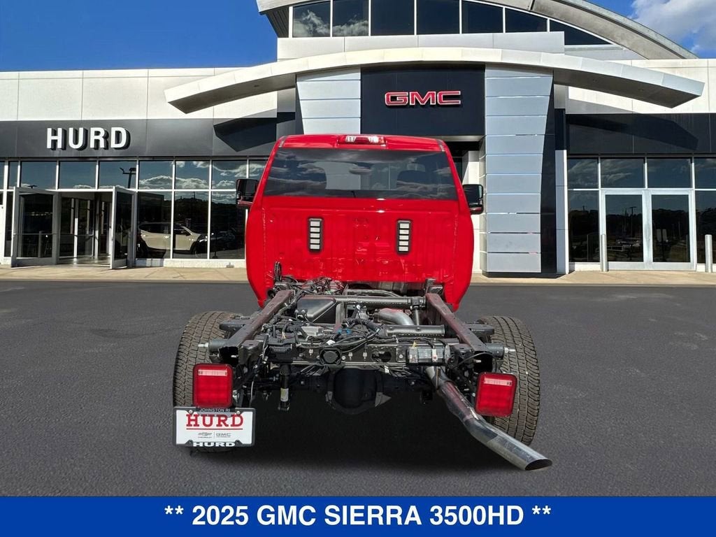 2025 GMC Sierra 3500 HD Pro