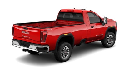 2025 GMC Sierra 3500 HD Pro