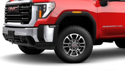 2025 GMC Sierra 3500 HD Pro