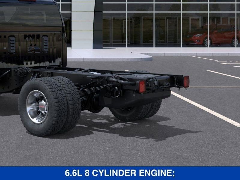 2026 GMC Sierra 3500 HD Chassis Cab Pro