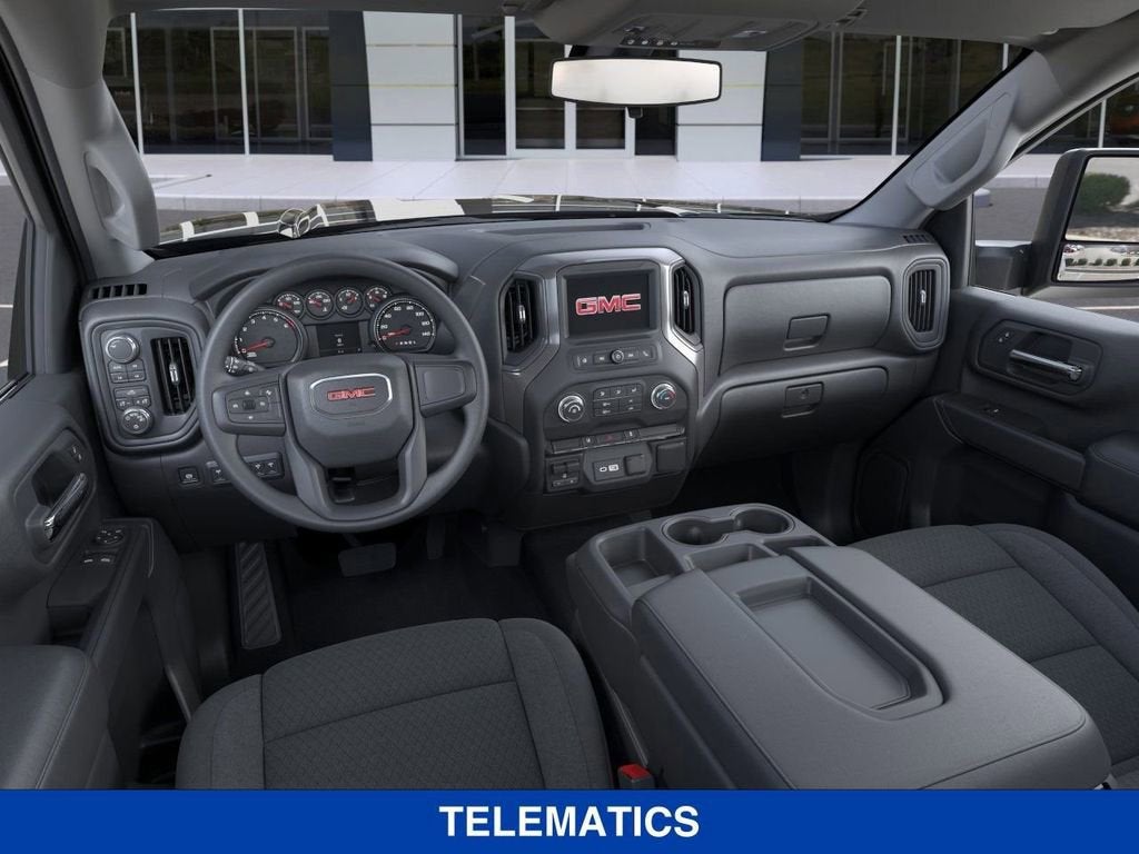 2026 GMC Sierra 3500 HD Chassis Cab Pro