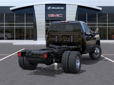 2026 GMC Sierra 3500 HD Chassis Cab Pro