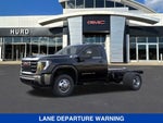 2026 GMC Sierra 3500 HD Chassis Cab Pro