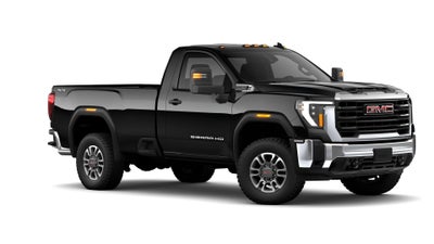 2025 GMC Sierra 3500 HD Pro