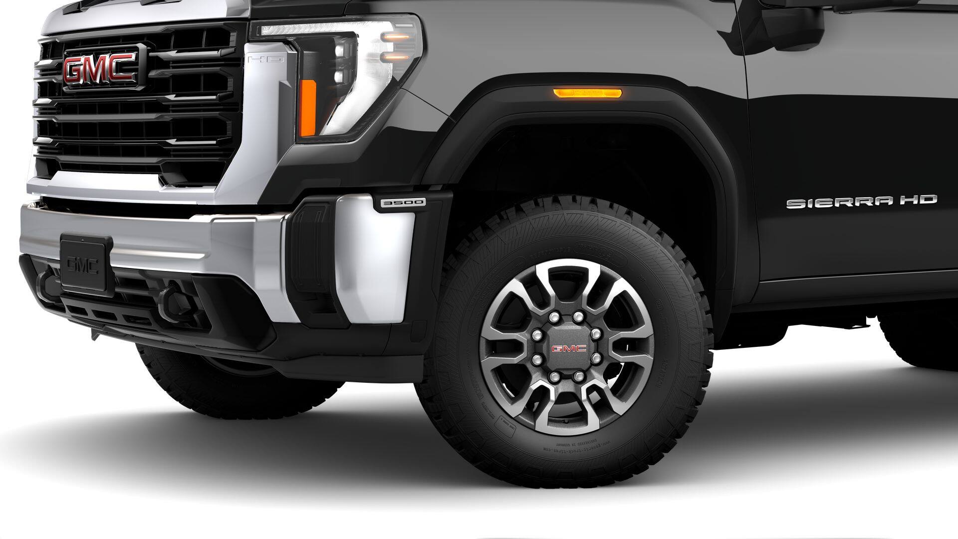 2025 GMC Sierra 3500 HD Pro