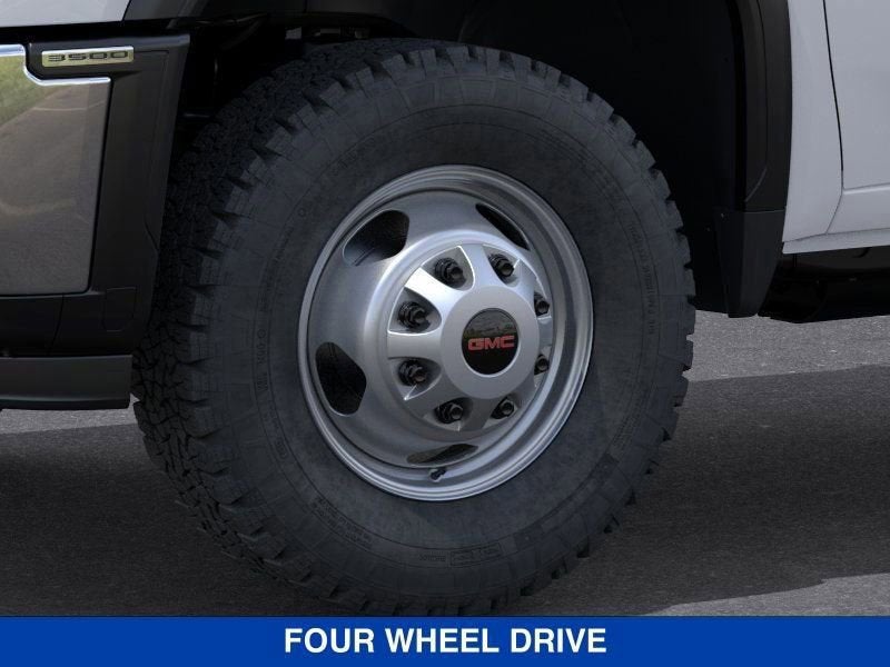 2025 GMC Sierra 3500 HD Chassis Cab Pro