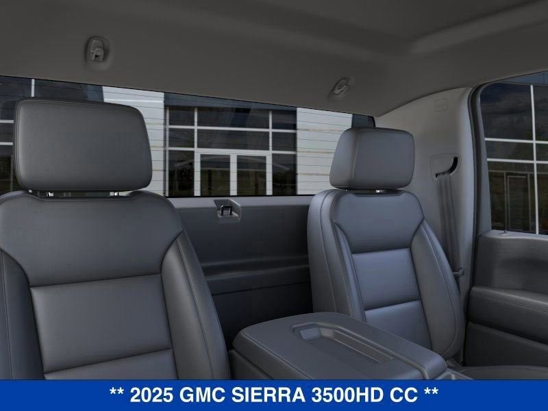 2025 GMC Sierra 3500 HD Chassis Cab Pro