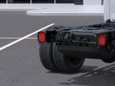 2025 GMC Sierra 3500 HD Chassis Cab Pro