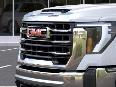 2025 GMC Sierra 3500 HD Chassis Cab Pro