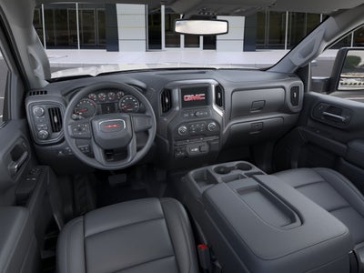 2025 GMC Sierra 3500 HD Chassis Cab Pro