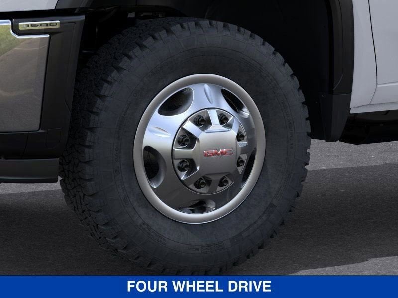 2026 GMC Sierra 3500 HD Chassis Cab Pro