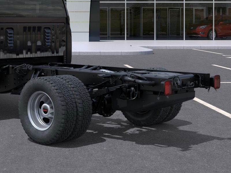 2025 GMC Sierra 3500 HD Chassis Cab Pro