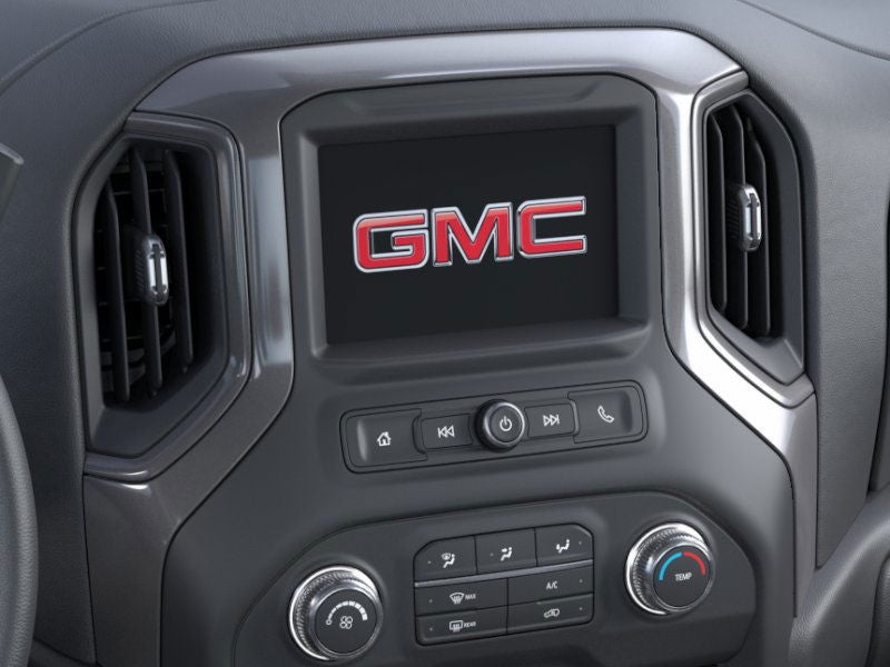 2025 GMC Sierra 3500 HD Chassis Cab Pro
