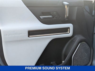 2024 GMC HUMMER EV SUV 3X OMEGA LIMITED EDITION