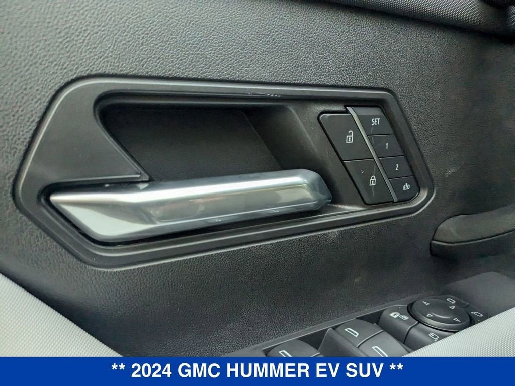 2024 GMC HUMMER EV SUV 3X OMEGA LIMITED EDITION