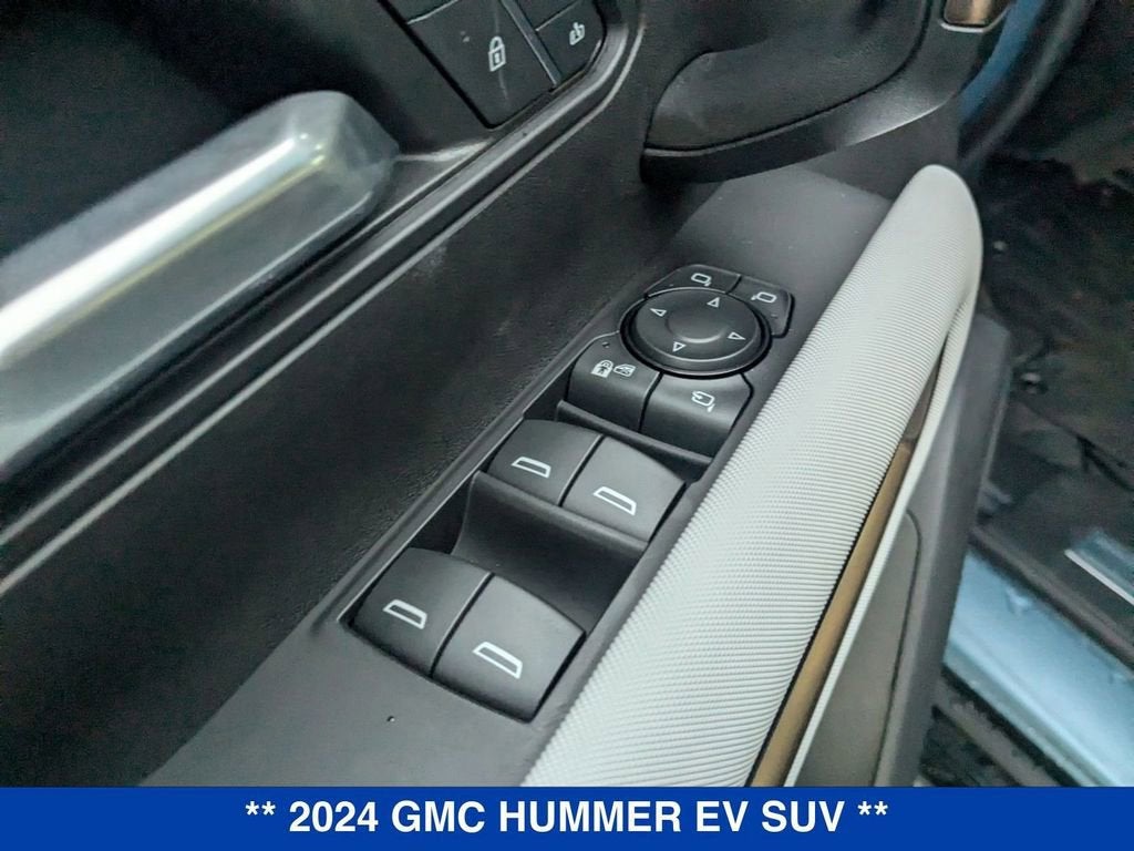 2024 GMC HUMMER EV SUV 3X OMEGA LIMITED EDITION