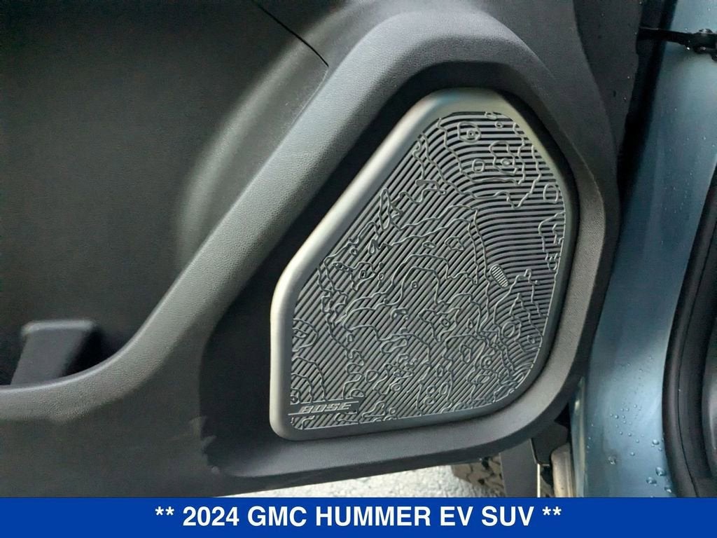 2024 GMC HUMMER EV SUV 3X OMEGA LIMITED EDITION