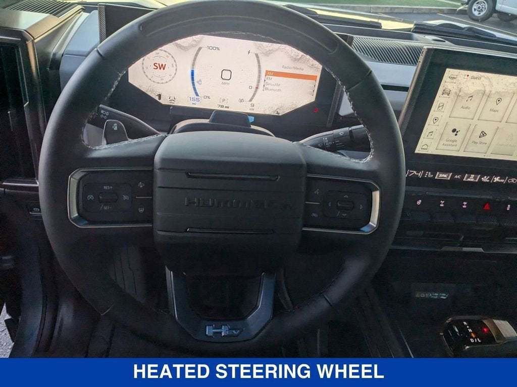 2024 GMC HUMMER EV SUV 3X OMEGA LIMITED EDITION