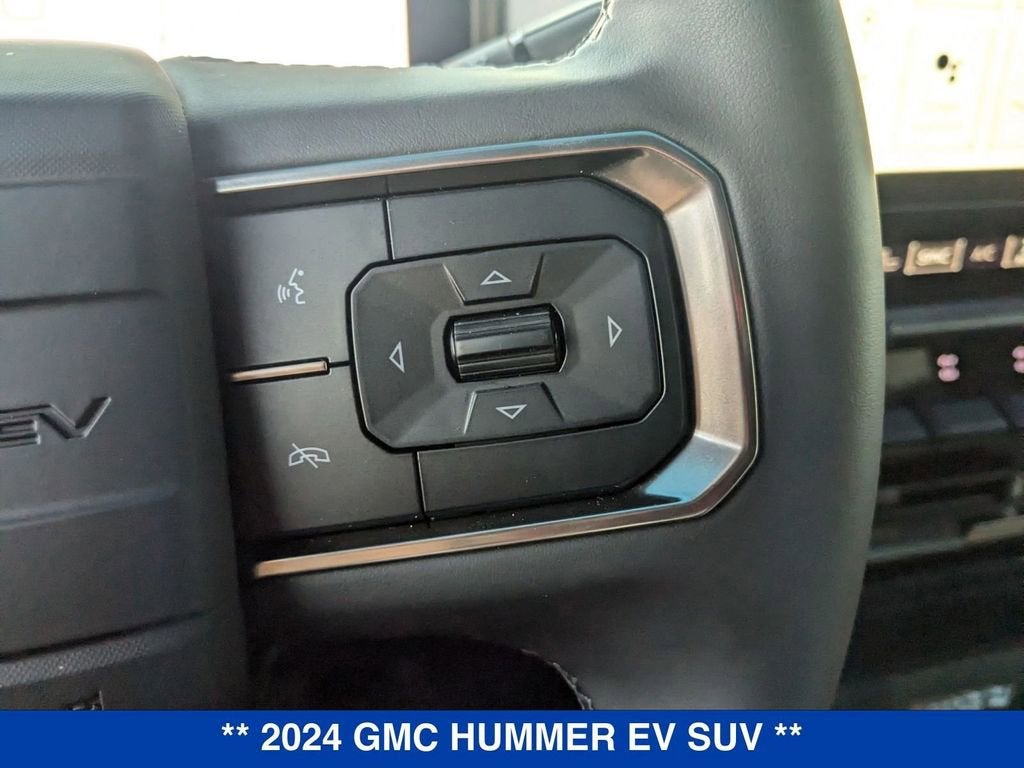 2024 GMC HUMMER EV SUV 3X OMEGA LIMITED EDITION