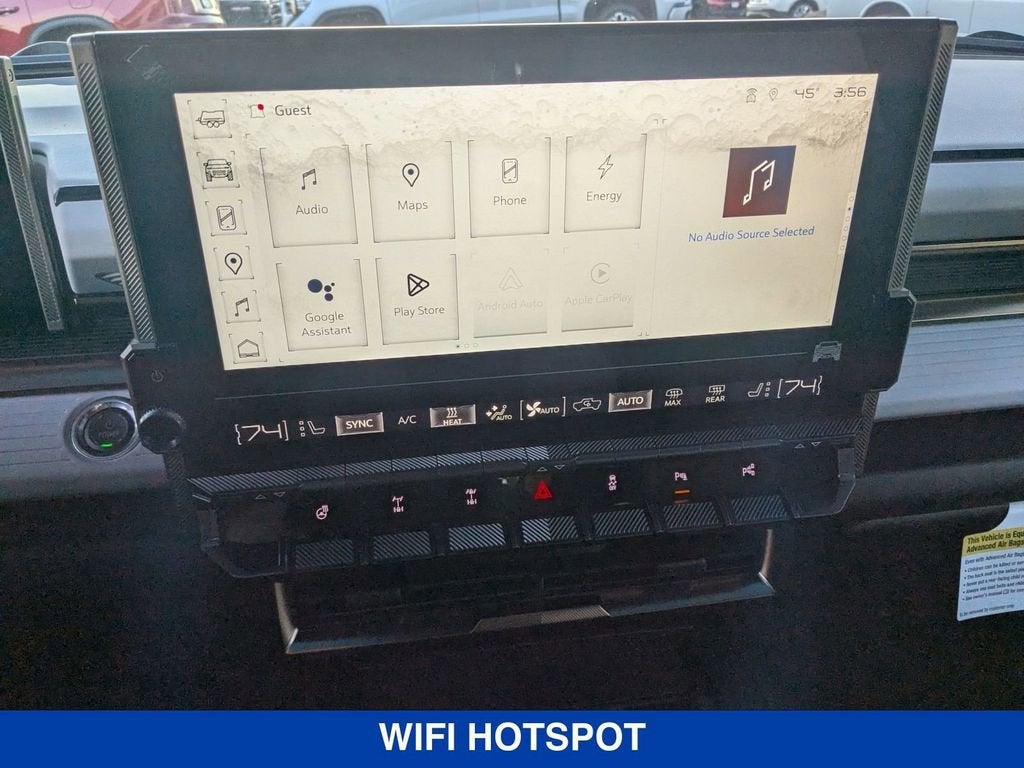 2024 GMC HUMMER EV SUV 3X OMEGA LIMITED EDITION