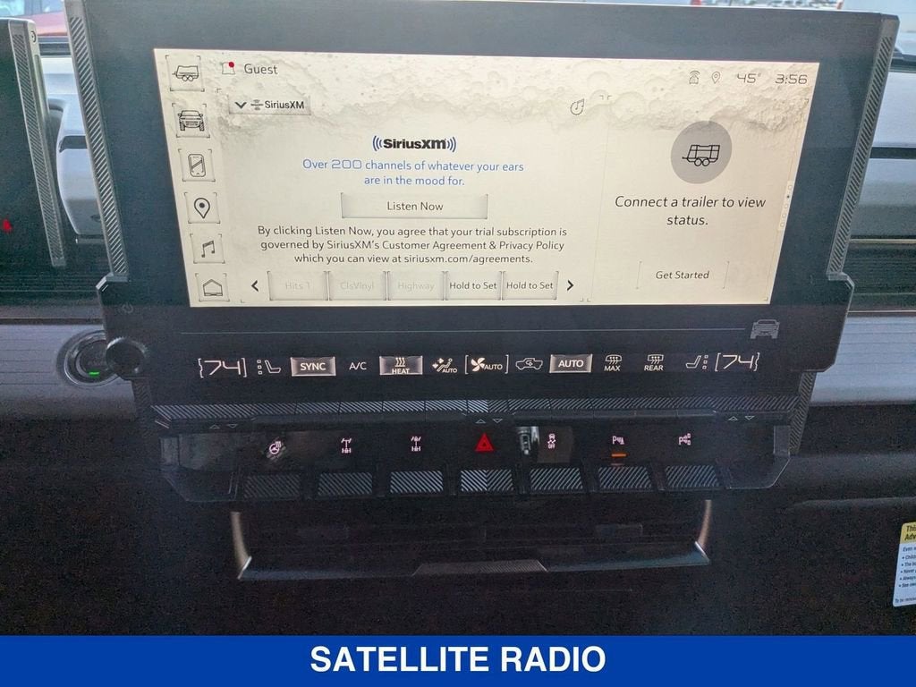 2024 GMC HUMMER EV SUV 3X OMEGA LIMITED EDITION