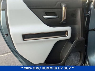 2024 GMC HUMMER EV SUV 3X OMEGA LIMITED EDITION