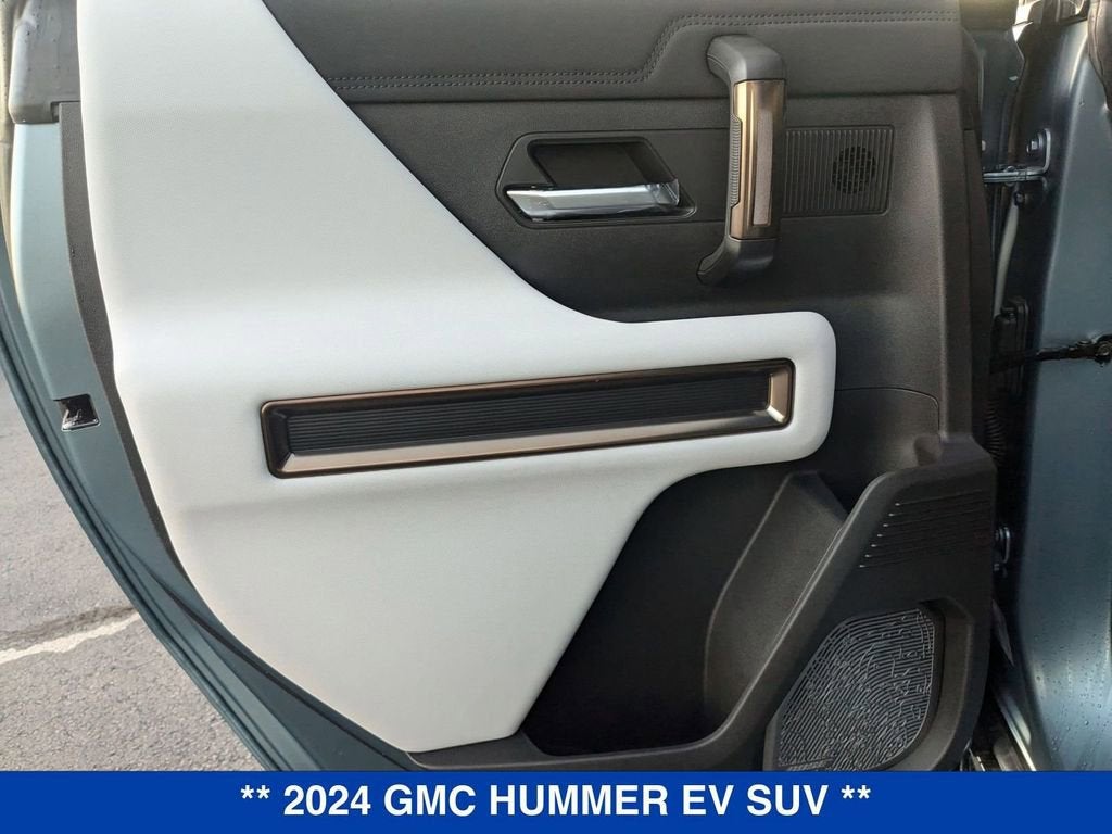 2024 GMC HUMMER EV SUV 3X OMEGA LIMITED EDITION